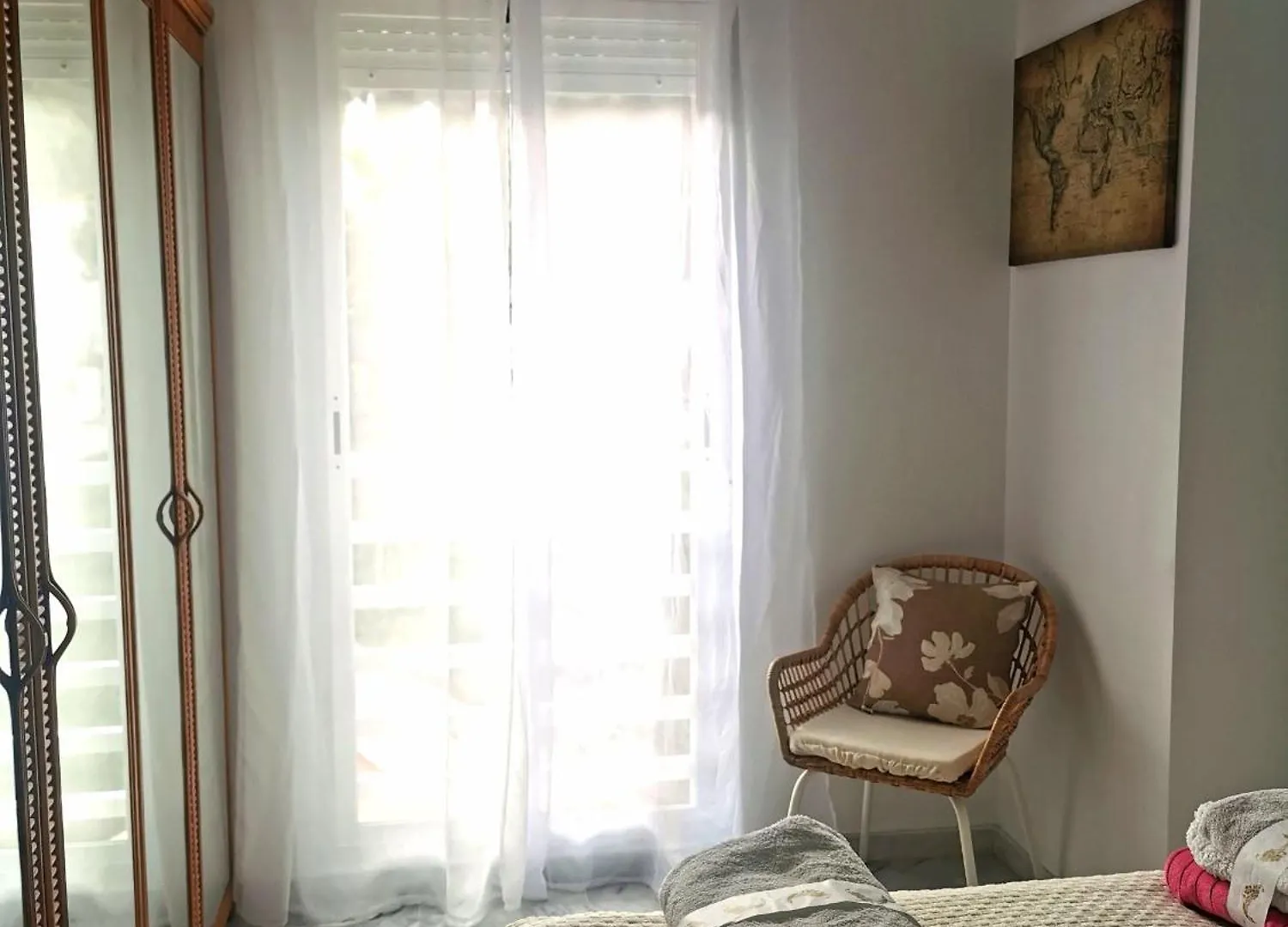 Апартаменты Refugio Del Mar Альмуньекар