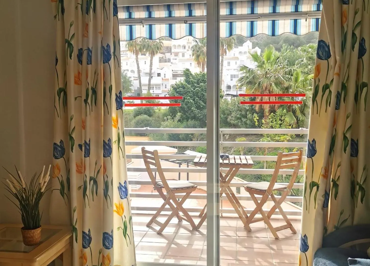 Апартаменты Refugio Del Mar Альмуньекар
