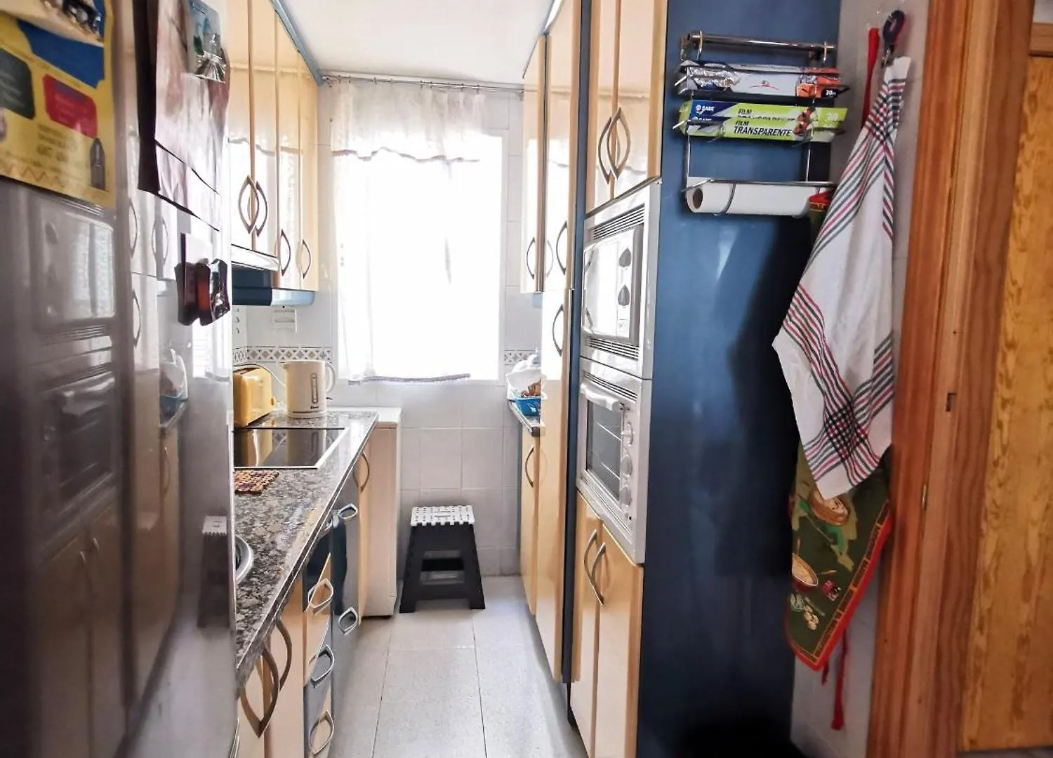 Апартаменты Refugio Del Mar Альмуньекар