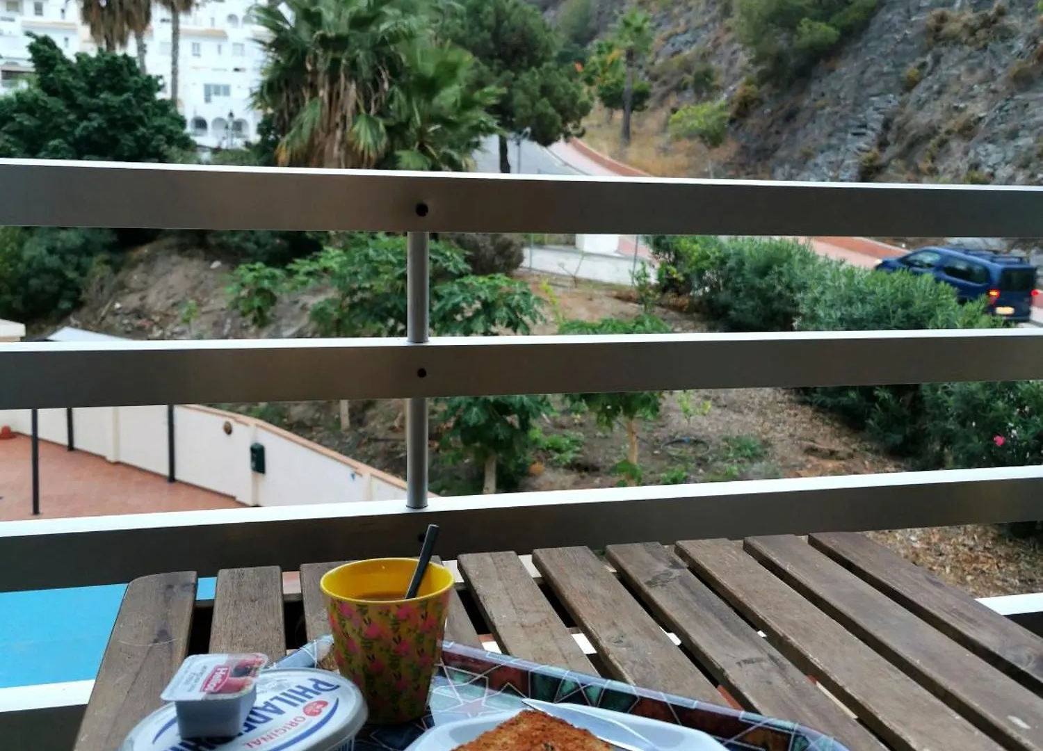 Апартаменты Refugio Del Mar Альмуньекар